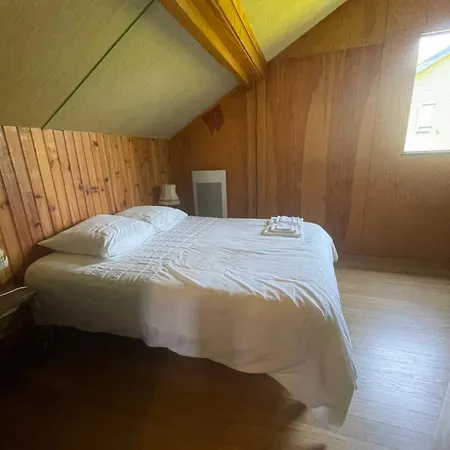 Le Brespail - Station Le Mourtis Chalet *