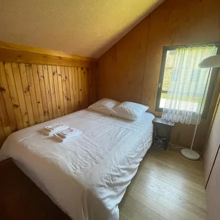 Le Brespail - Station Le Mourtis Boutx